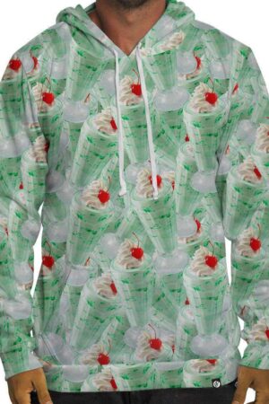 Shamrock Shakes Hoodie