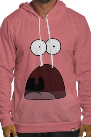Shocked Patrick Hoodie