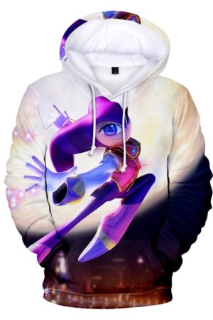 Sonic Mania Hoodie
