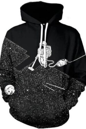 Space Vacuum Hoodie