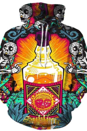 Sublime Hoodies - Pullover Yellow Hoodie