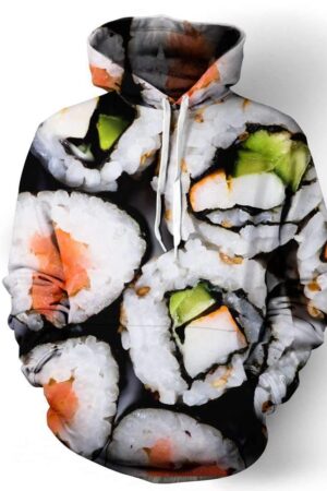 Sushi Hoodie