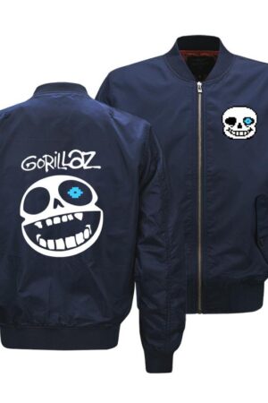 Undertale Jackets - Solid Color Undertale Game Trial Eye Super Cool Fleece Jacket