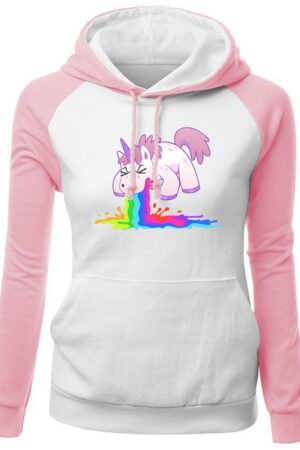 Unicorn Hoodies - Unicorn Hoodie Series Unicorn Women Hoodie Super Cute Fleece Hoodie