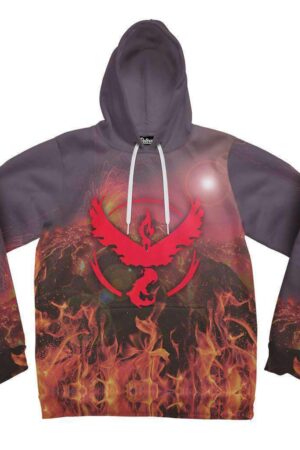 Valor Volcano Hoodie