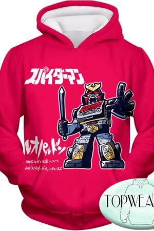 Voltron: Legendary Defender Hoodies - Super Cool Japanese Anime Funny Awesome Pullover Hoodie