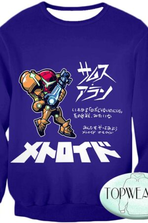 Voltron: Legendary Defender Sweatshirts - Robot Anime Promo Amazing Sweatshirt