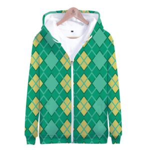3D Animal Crossing Hooded Sweatshirt Zipper Hoodies