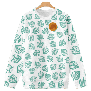 3D Game Animal Crossing Sweatshirts Pullover