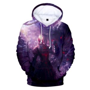 3D Print Fate Stay Night Hoodies Sweatshirts Pullover