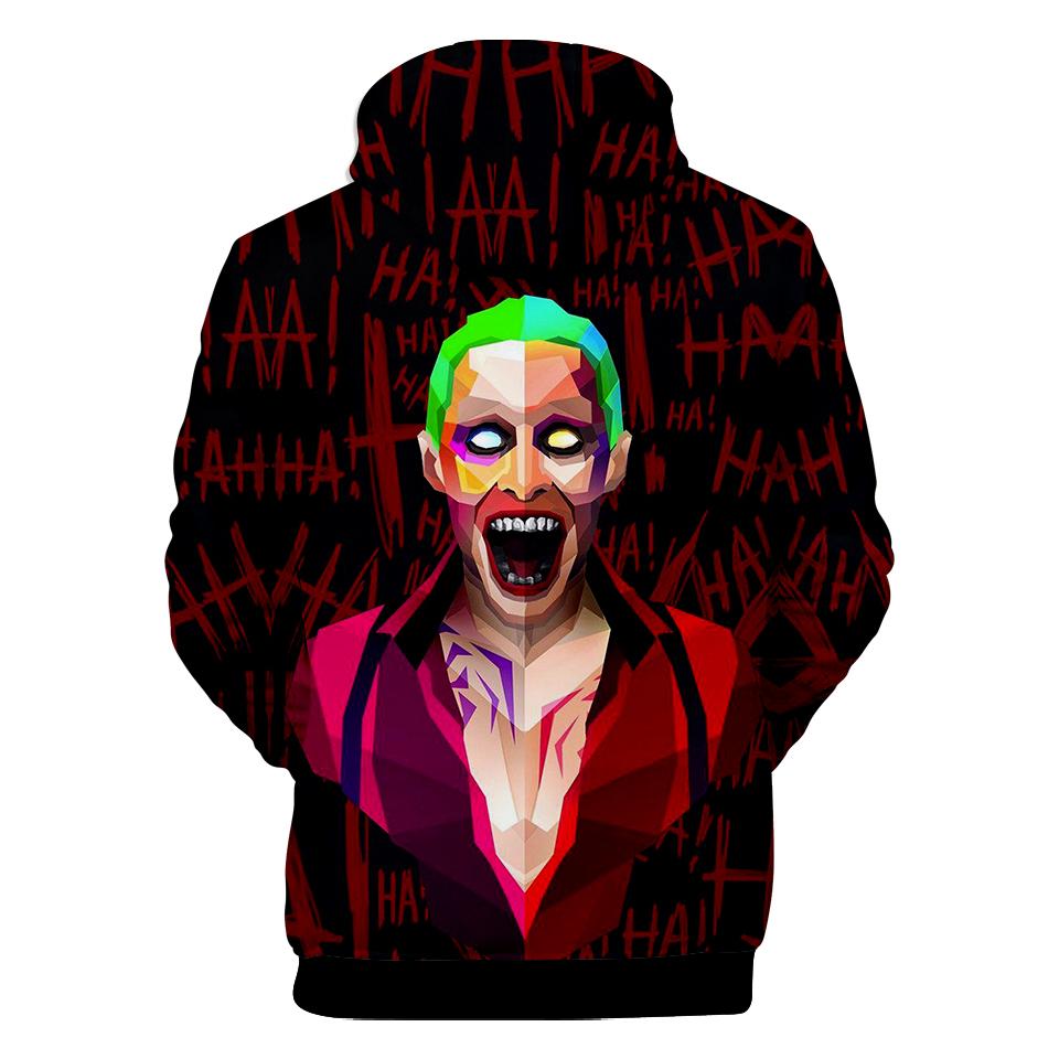 3D Print Halloween Funny Pullover Hoodies - Image 2