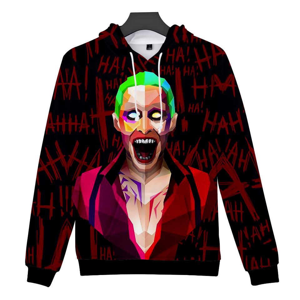 3D Print Halloween Funny Pullover Hoodies - Image 3