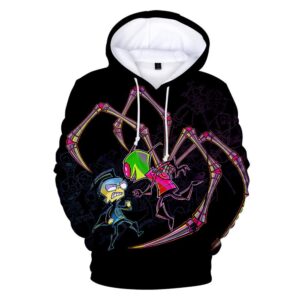 3D Print Starry Sky Hoodies Sweatshirt