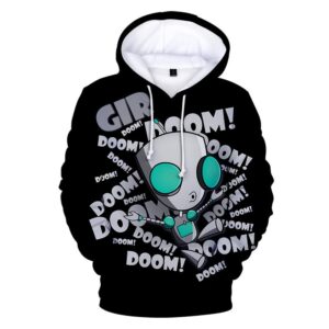 3D Print Starry Sky Hoodies Sweatshirt