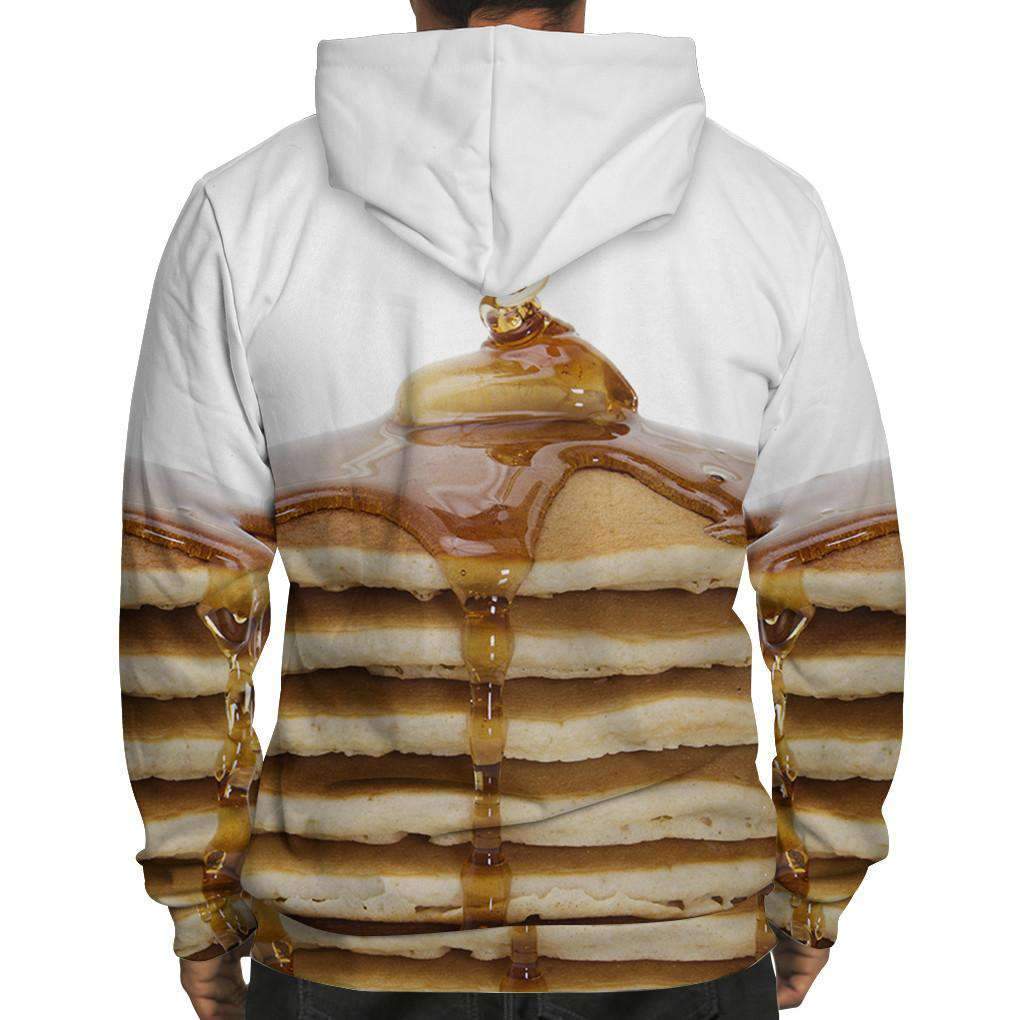 Pancake Stack Hoodie - Image 3