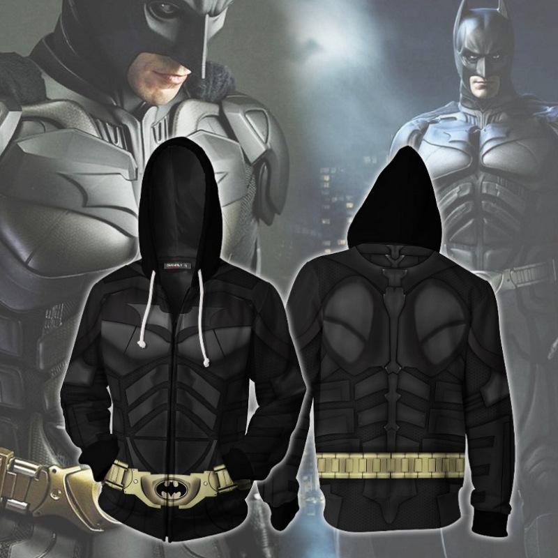 3d Printed Batman Hoodies - Image 3