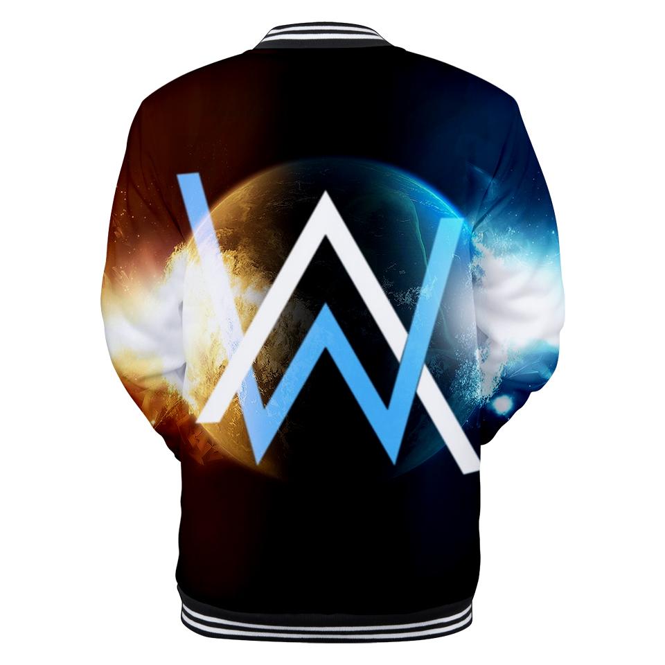 Alan Walker Hoodies - Pullover Ball Hoodie - Image 6