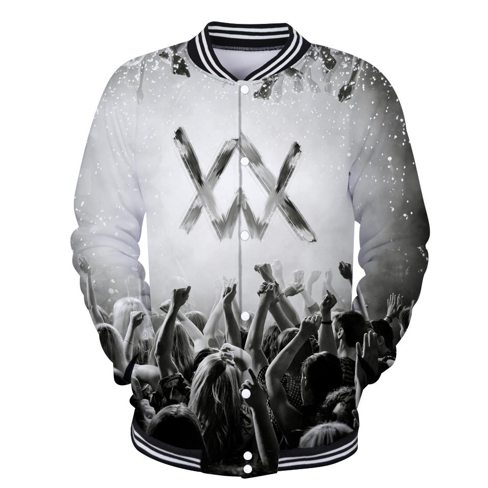 Alan Walker Hoodies - Pullover Cheerful Hoodie - Image 5