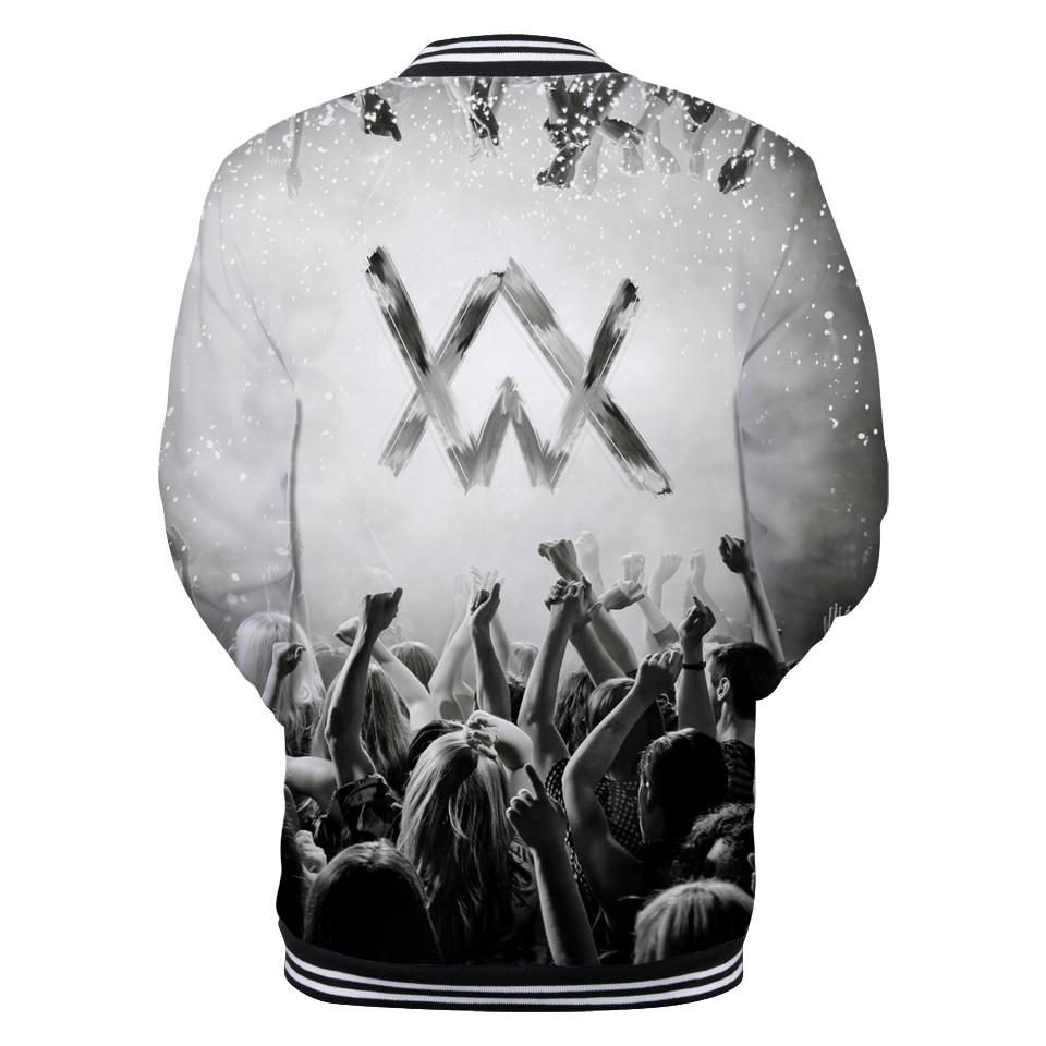 Alan Walker Hoodies - Pullover Cheerful Hoodie - Image 6
