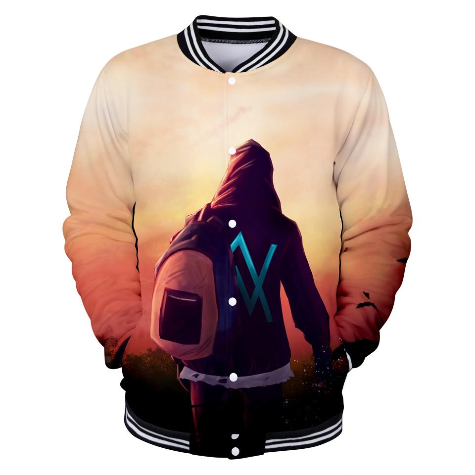 Alan Walker Hoodies - Take Jounery with Backpack Hoodie - Image 3