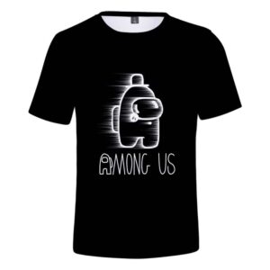 Among Us 3D Printed T-Shirt