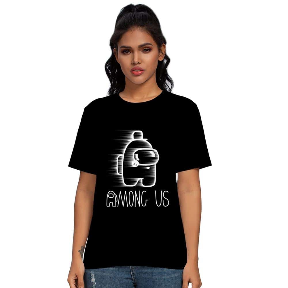 Among Us 3D Printed T-Shirt - Image 11