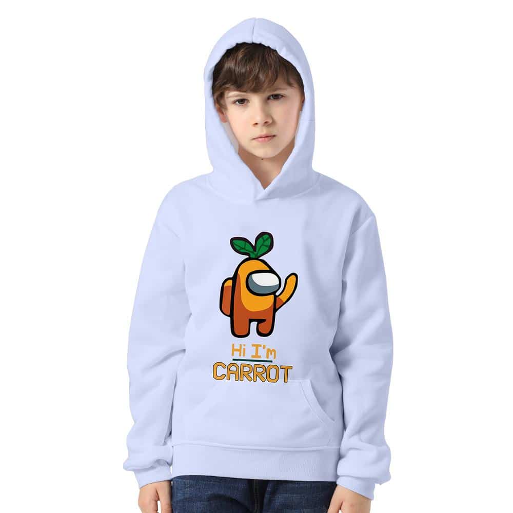 Among Us Hoodies - 3D Printed Pullover - Image 5