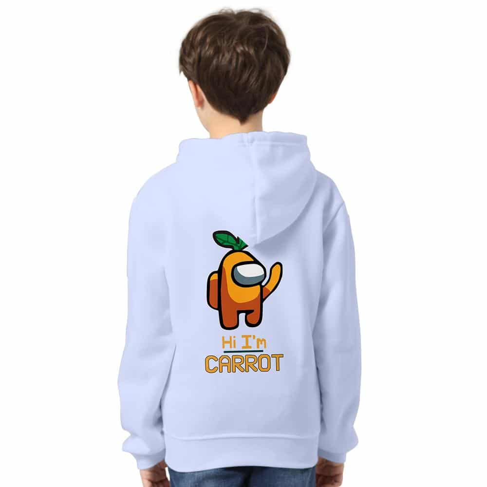 Among Us Hoodies - 3D Printed Pullover - Image 6
