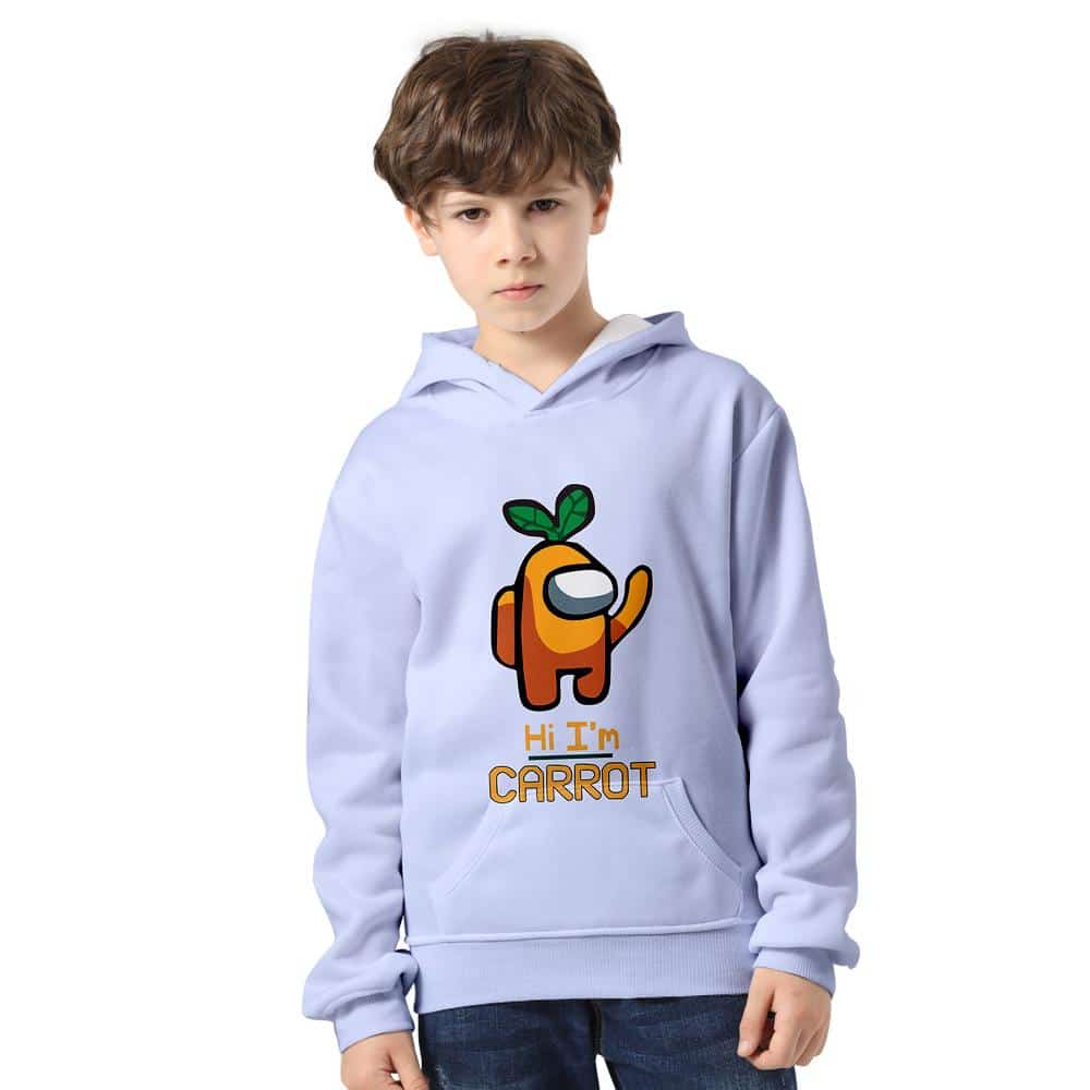 Among Us Hoodies - 3D Printed Pullover - Image 8