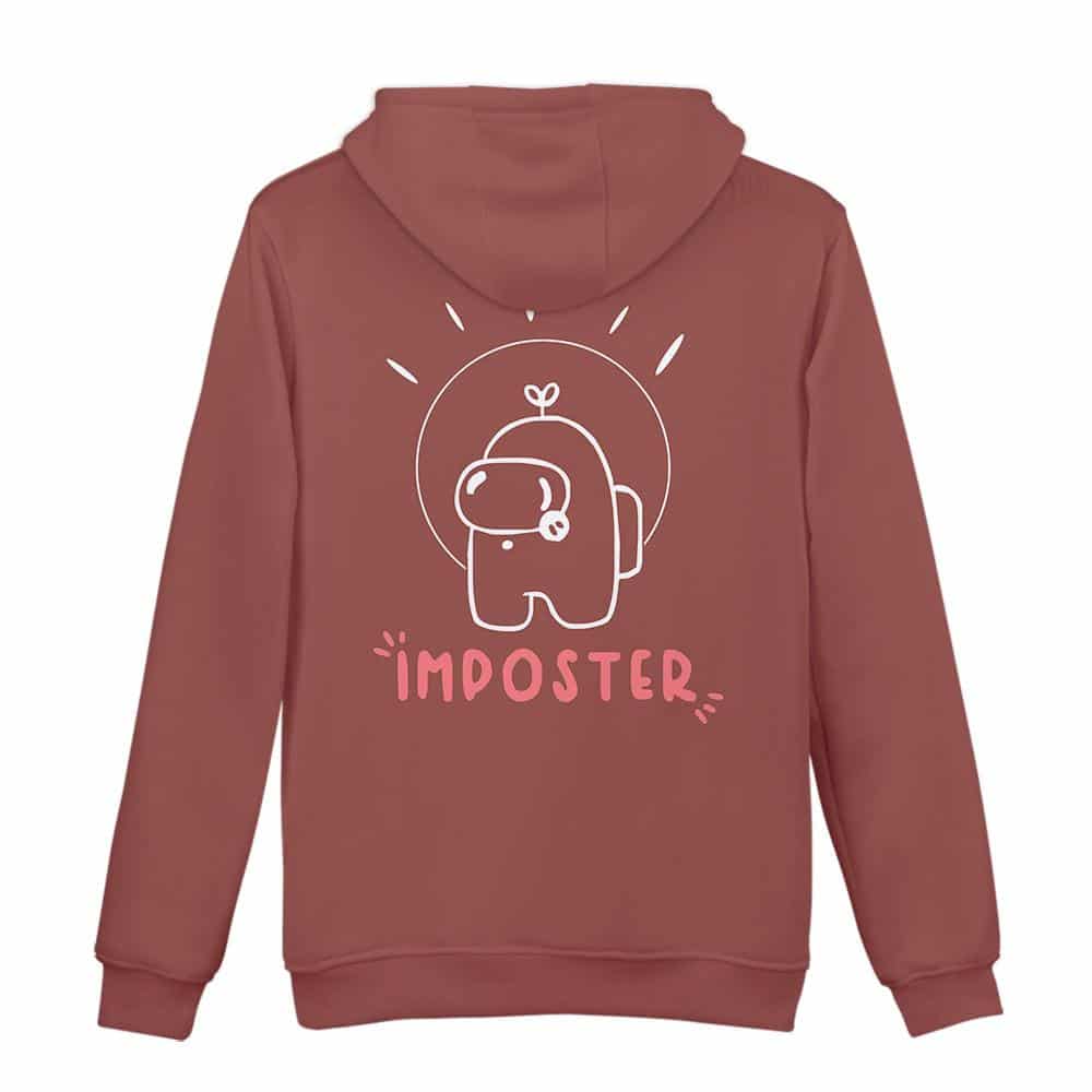 Among Us Hoodies - 3D Printed Pullover - Image 4