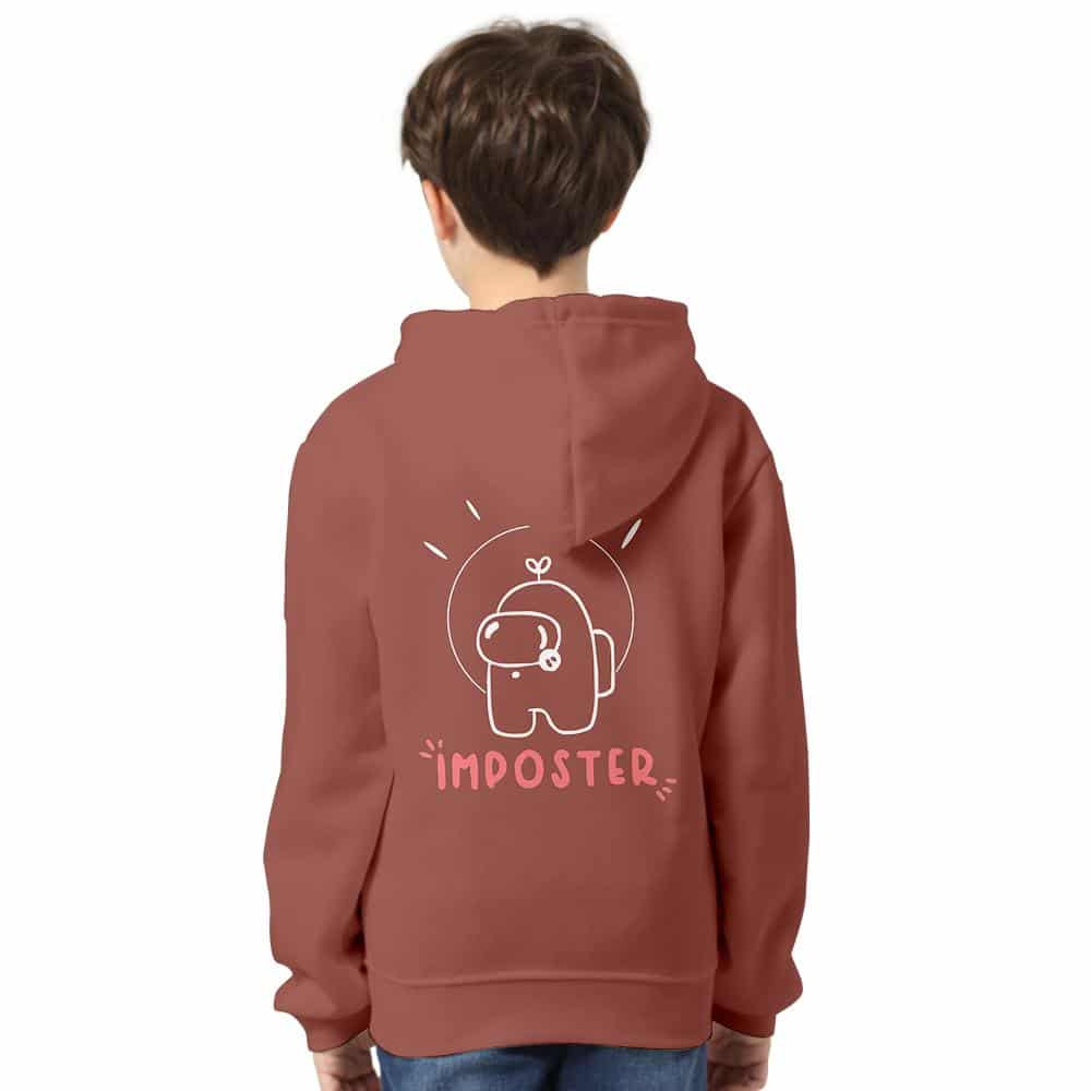 Among Us Hoodies - 3D Printed Pullover - Image 7