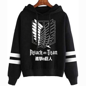 Anime Attack on Titan Wings of Freedom Hoodie