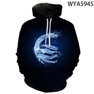 Avatar The Last Airbender Water Tribe Hoodie