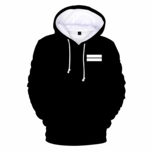 Anime Demon Slayer Hoodies - Kamado Nezuko 3D Printed Streetwear