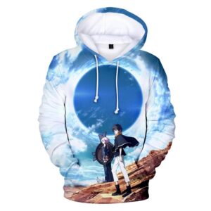 Anime Fate Grand Order Hoodies - 3D Print Sweatshirts
