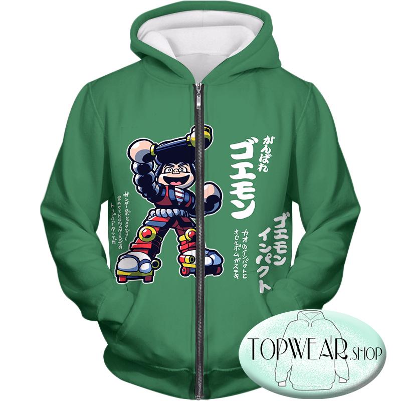 Voltron: Legendary Defender Sweatshirts - Super Cool Anime Robot Awesome Sweatshirt - Image 3
