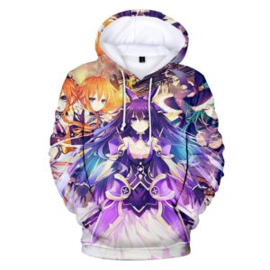 Anime Fullmetal Alchemist Hoodies - 3D Sweatshirt Pullovers