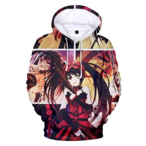 Anime Fullmetal Alchemist Hoodies - 3D Sweatshirt Pullovers