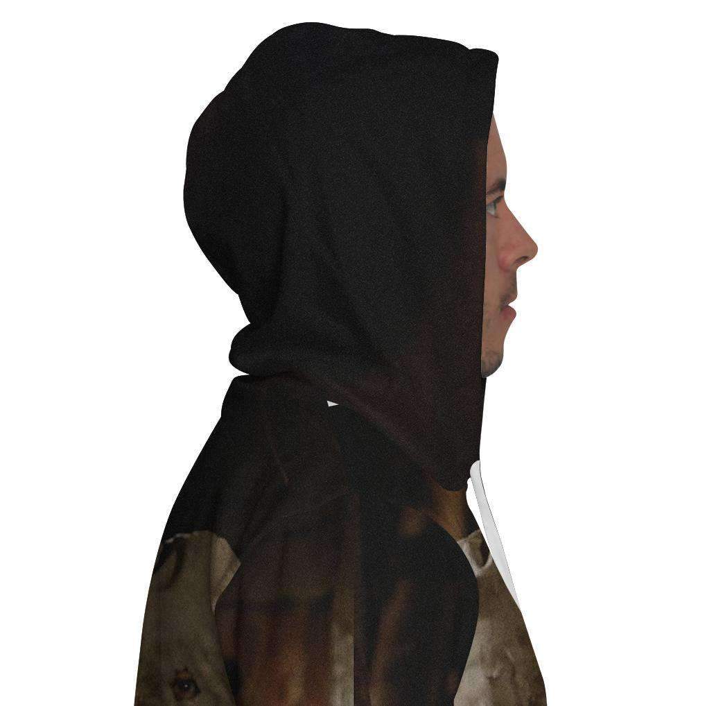 Bag Mask F13 Hoodie - Image 4