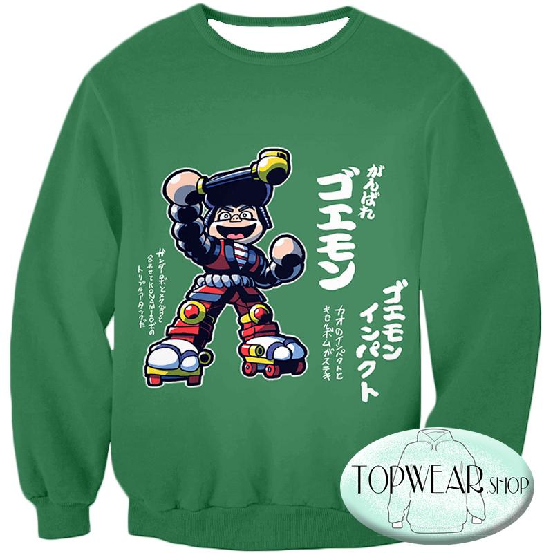 Voltron: Legendary Defender Hoodies - Super Cool Anime Robot Awesome Pullover Hoodie - Image 3