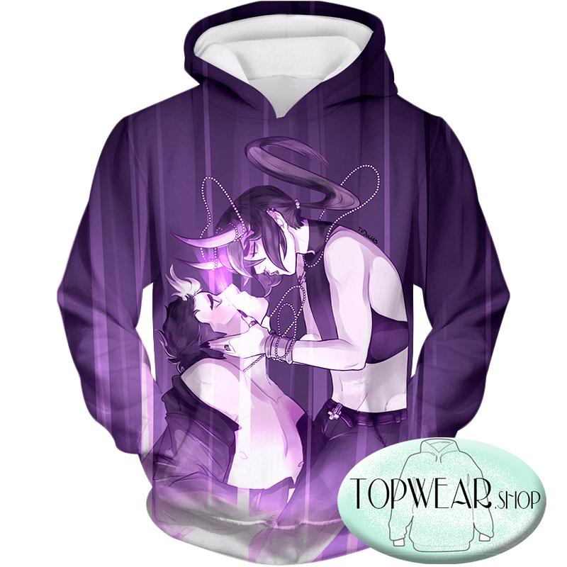 Voltron: Legendary Defender Sweatshirts - Shiro X Galra Keith Awesome Sweatshirt - Image 3