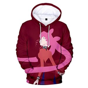 Anime Sailor Moon Hoodie - Sailor Moon 3D Print Pullover Hoodie