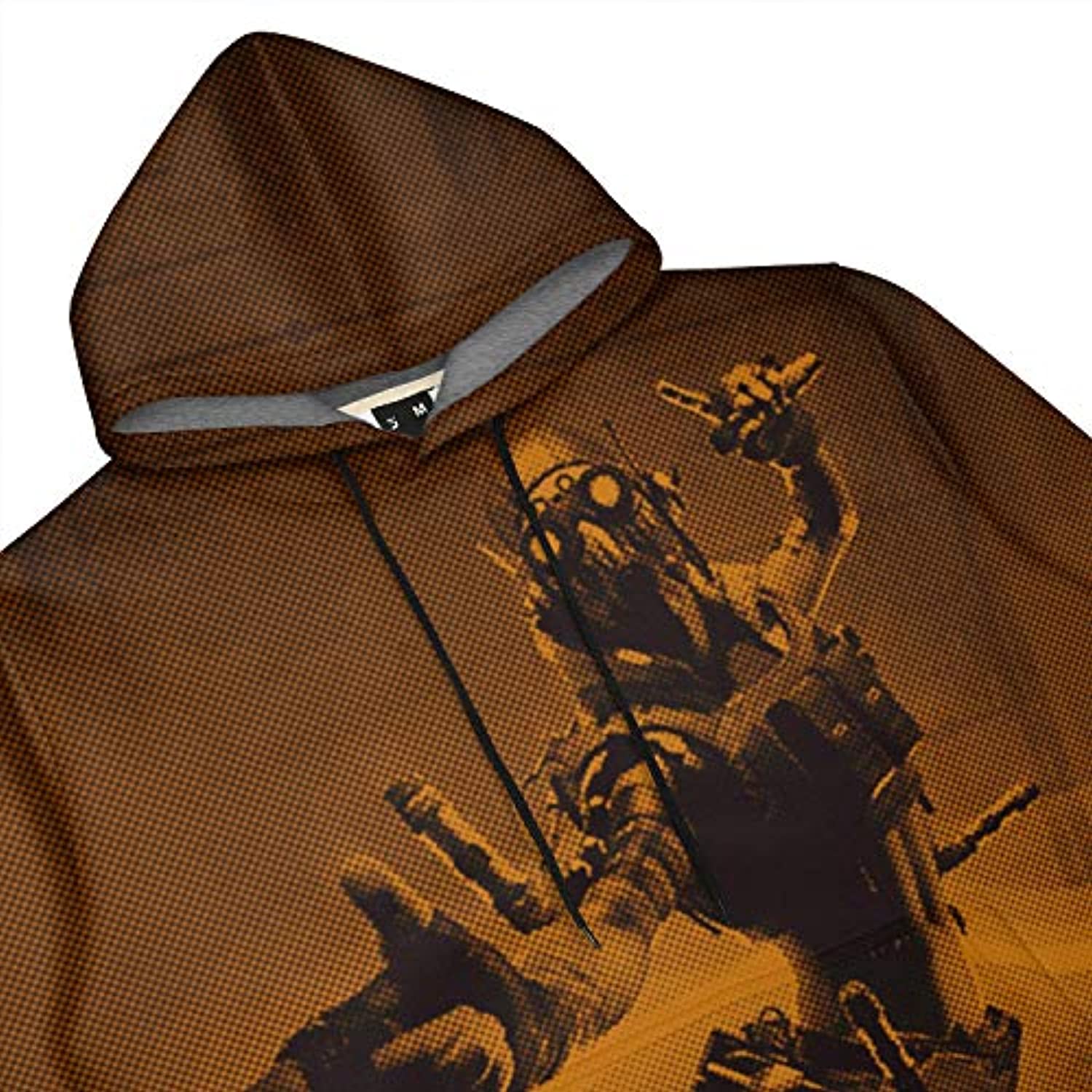 Apex Legends Hoodie - Men Sweatshirts - Image 3