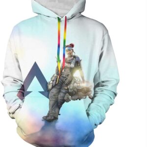 Apex Legends Hoodie - Men Sweatshirts