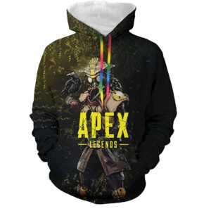 Apex Legends Hoodie - Men Sweatshirts