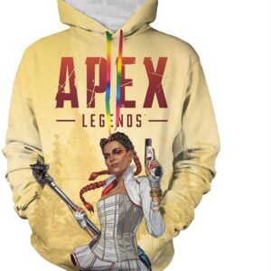 Apex Legends Hoodie - Men Sweatshirts