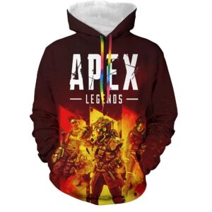 Apex Legends Hoodie - Men Sweatshirts
