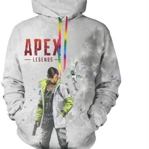 Apex Legends Hoodie - Men Sweatshirts