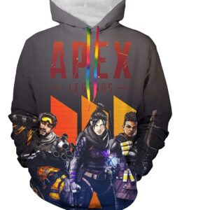 Apex Legends Hoodie - Men Sweatshirts