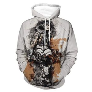 Apex Legends Hoodies - 3D Print Pullover Gaming Hoodie